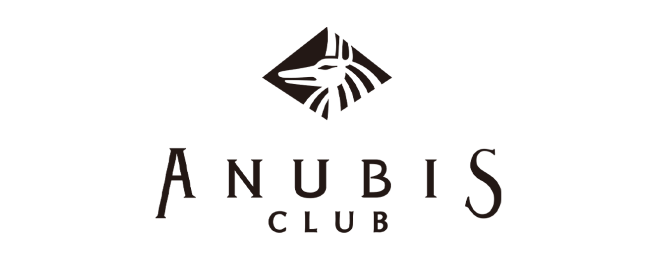 CLUB Anubis（アビス）pcロゴ